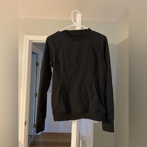 Lululemon sweatshirt!